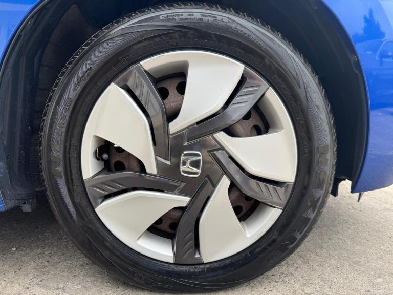 2014 Honda Jazz 1.3 i-VTEC SE Navi Hatchback Petrol/Electric Hybrid Automatic