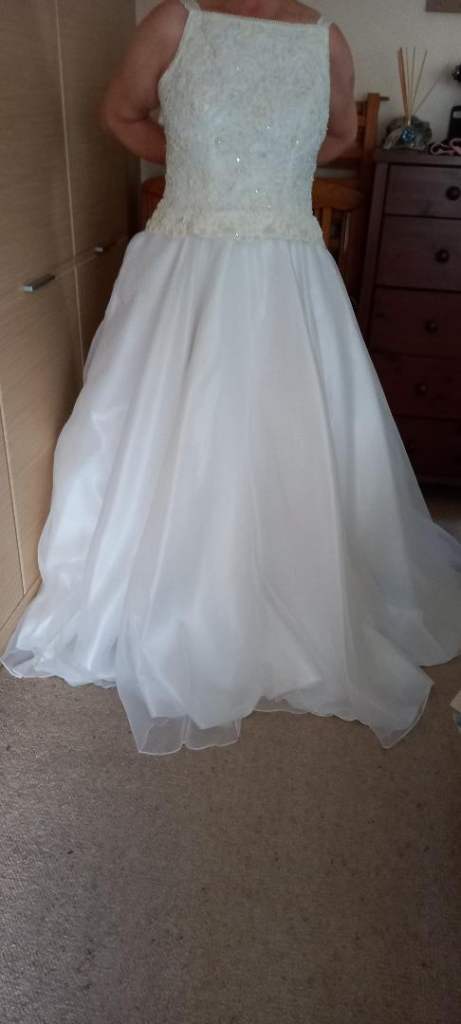 Mori Lee Wedding Dress