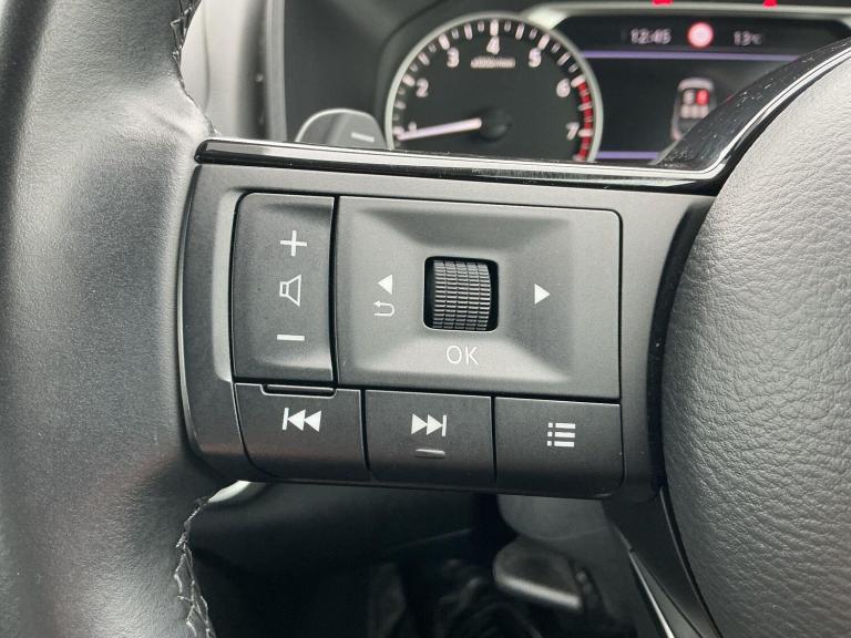 2022 Nissan Qashqai 1.3 DiG-T MH 158 Acenta Premium 5dr Xtronic HATCHBACK PETROL Automatic