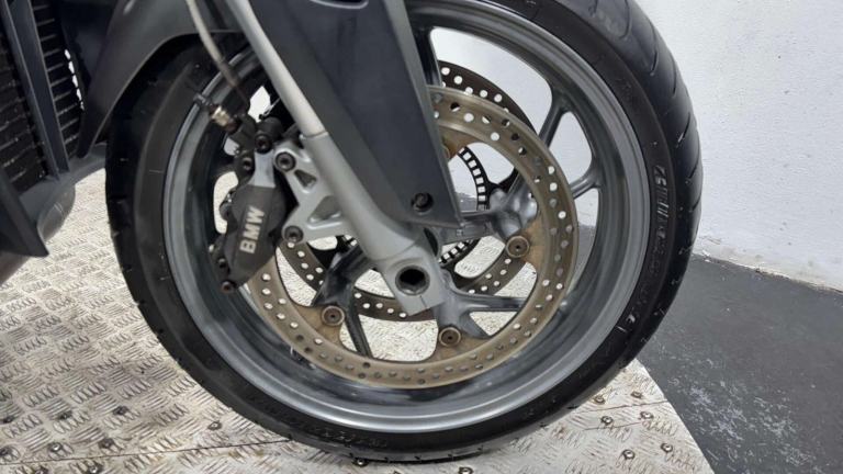 BMW R1200 2011 41K MOT 11/26 CLEAN BIG CC TRADE SALE COMMUTER BIKE 1200CC