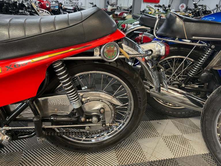 1964 BSA 750cc 'X65' (A65) Special, x75 hurricane, outstanding condition 