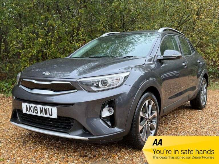 2018 Kia Stonic 1.0T GDi 2 5dr HATCHBACK PETROL Manual