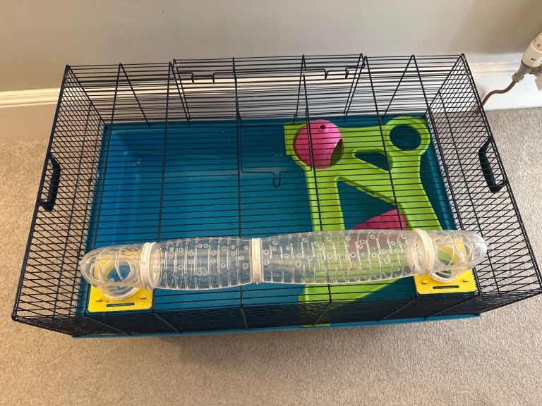 Large hamster cage