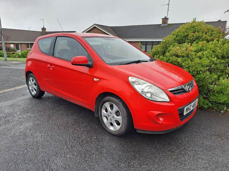 Hyundai, I20, Hatchback, 2009, Manual, 1.2 ,67k  3 door