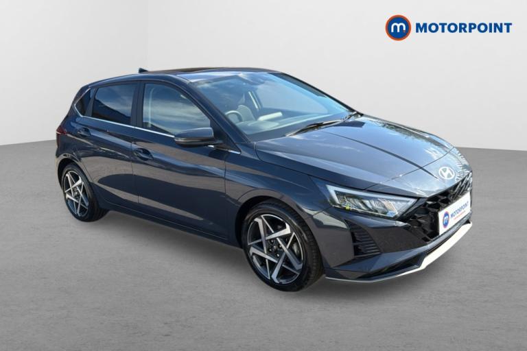 2025 Hyundai i20 1.0T GDi Ultimate 5dr HATCHBACK PETROL Manual