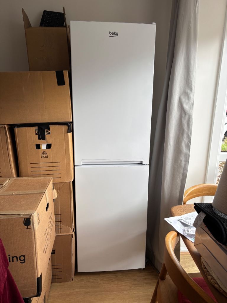Beko 50/50 Frost Free Fridge Freezer