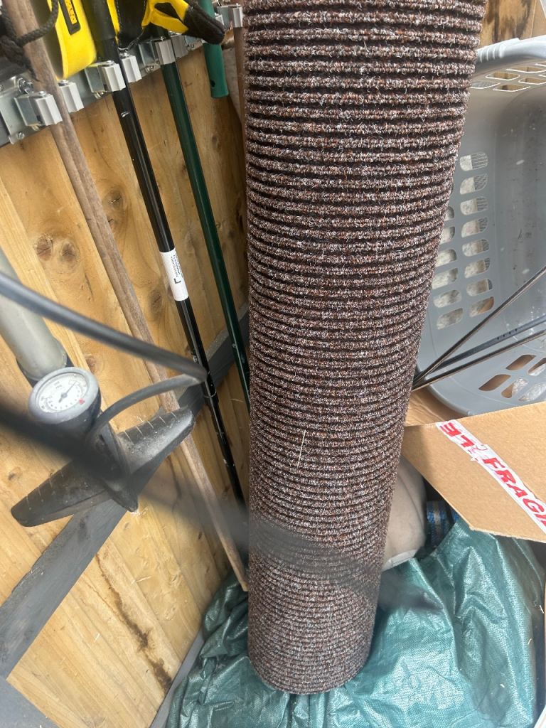 Grimebuster matting 