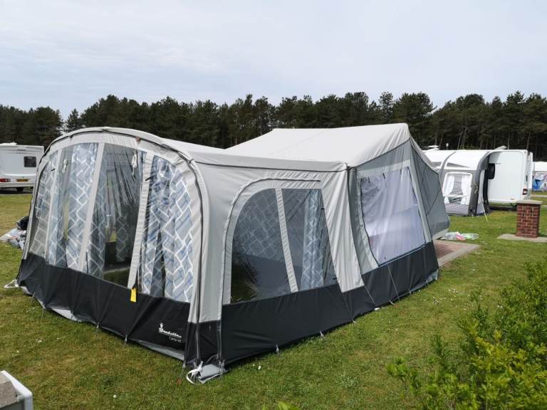 2019 Camplet Dream Trailer Tent