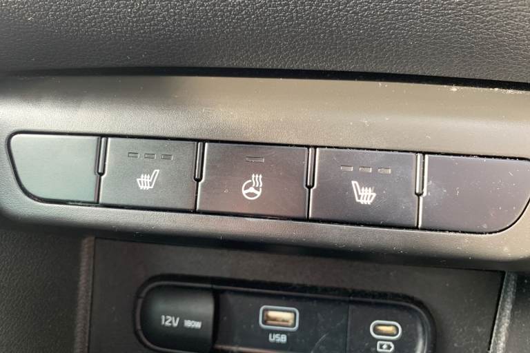 2022 Kia Sportage 1.6T GDi ISG 3 5dr Estate Petrol Manual