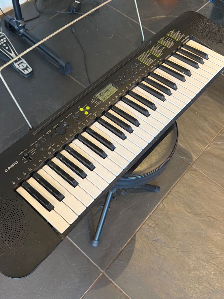 Casio CTK-240
