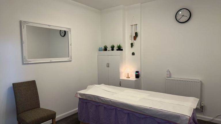 Canal Side Massage - New Business