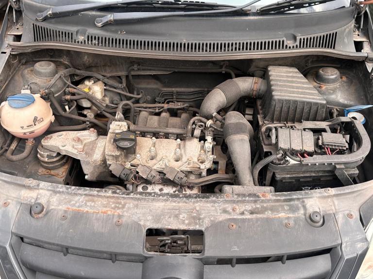 Volkswagen, FOX, Hatchback, 2008, Manual, 1198 (cc), 3 doors