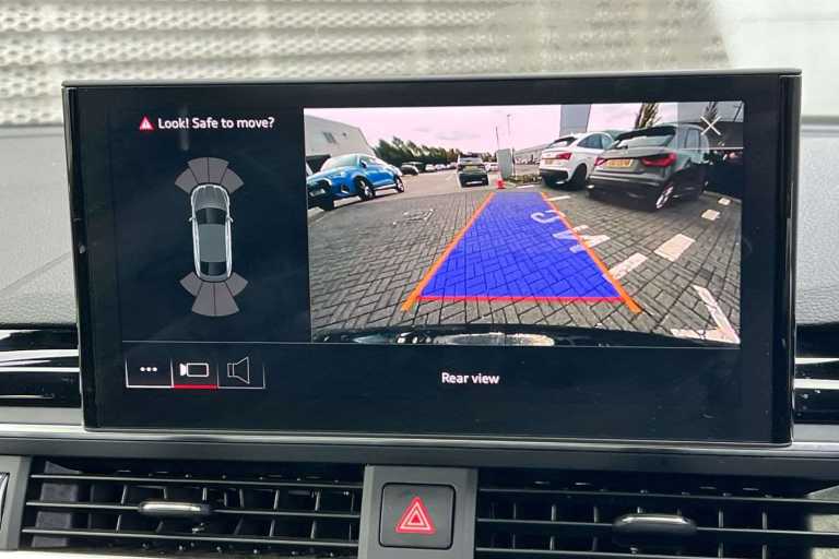 2022 Audi A5 35 TDI S Line 5dr S Tronic Hatchback Diesel Automatic