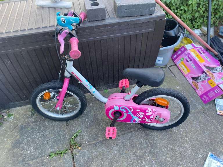 Girls Bike £10 Barking
