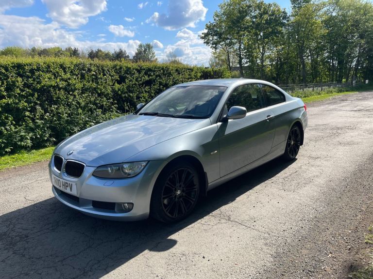 BMW, 3 SERIES, Coupe, 2010, Semi-Auto, 1995 (cc), 2 doors
