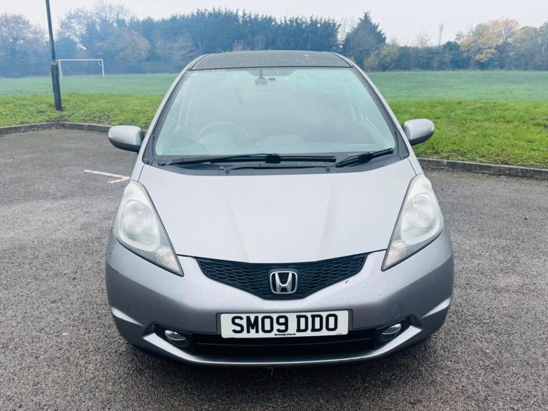 2009 Honda Jazz 1.4 i-VTEC EX i SHIFT Euro 4 5dr HATCHBACK Petrol Automatic