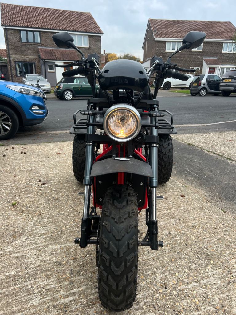 Invader Mobility Scooter