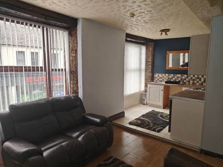 One bedroom apartment in Portaferry co Down 