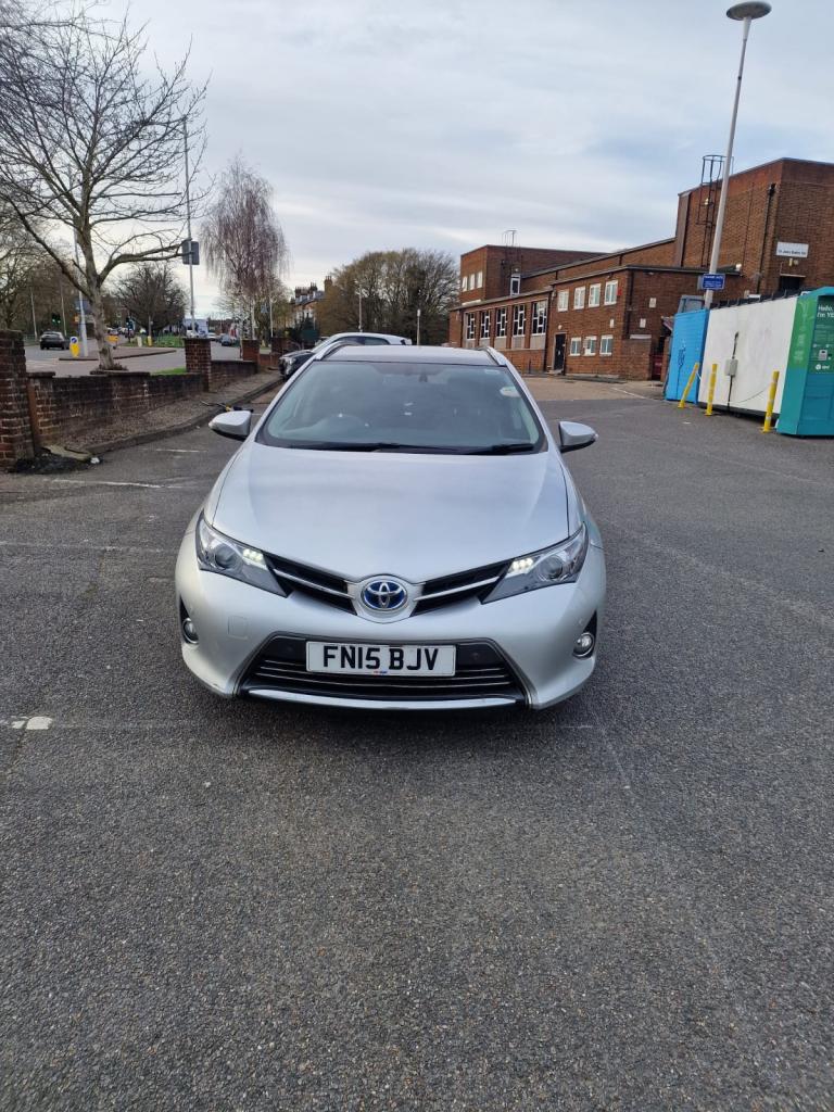 Toyota, AURIS, Estate, 2015, Other, 1798 (cc), 5 doors