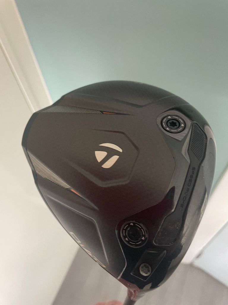 Taylormade Qi4D Driver