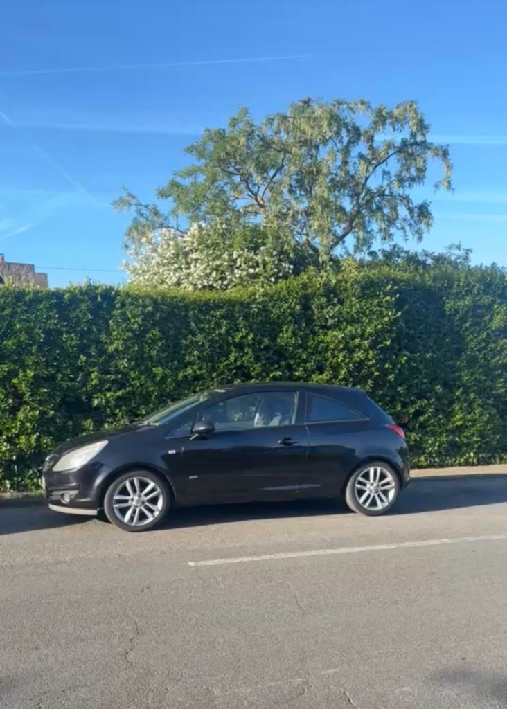 Vauxhall, CORSA, Hatchback, 2008, Manual, 1364 (cc), 3 doors