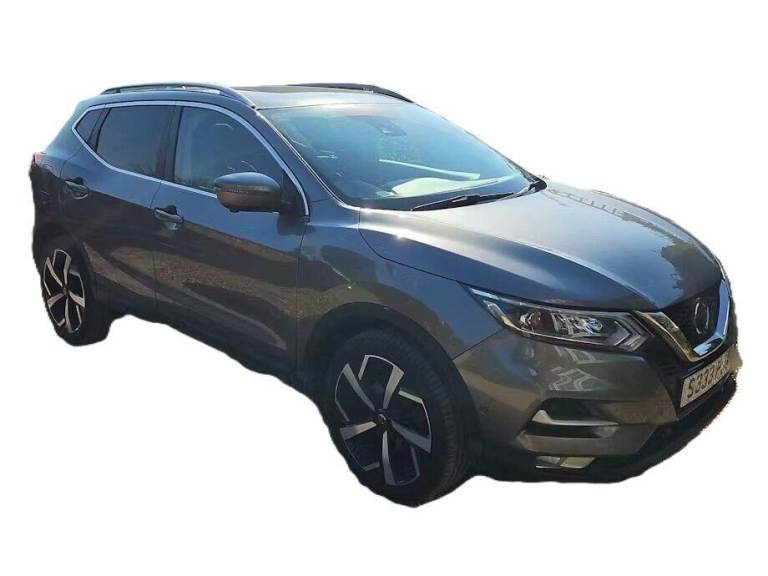 2020 Nissan Qashqai 1.3 DIG-T Tekna SUV 5dr Petrol DCT Auto Euro 6 (s/s) (160 ps) SUV Petrol Auto...