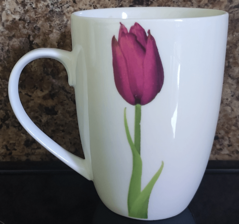 Wanted ~ Mug by 'The Table Top Company' 