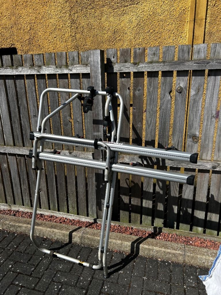 Fammia carry bike, 2 bike rack for VW T6