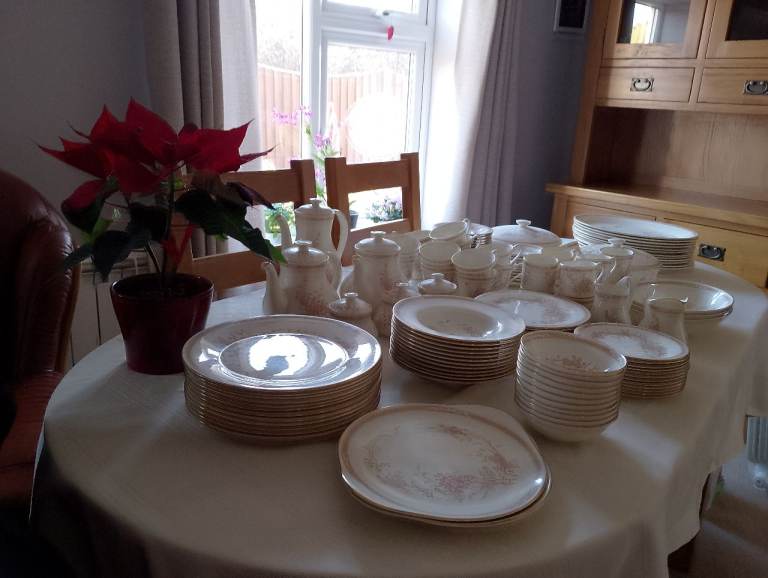 The Romance collection ,Lisette by Royal Doulton