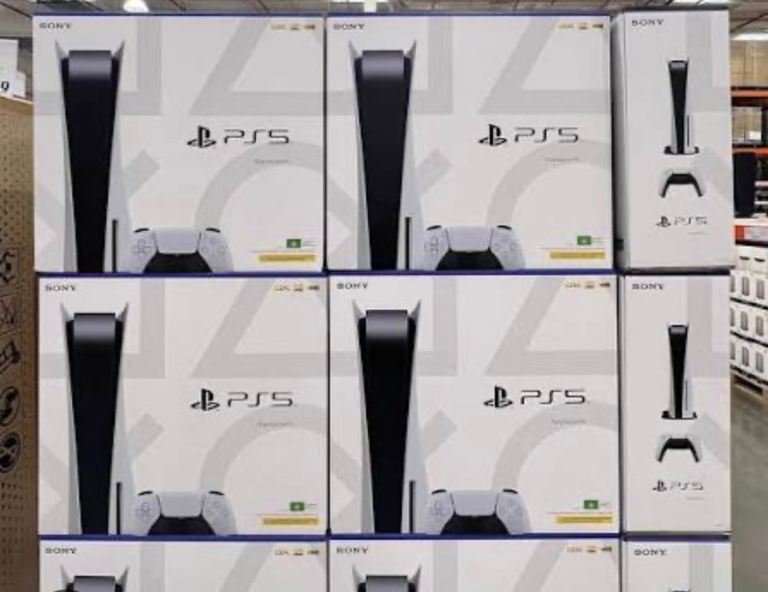 Playstation 5 Slim Disc Edition 1TB (PS5)