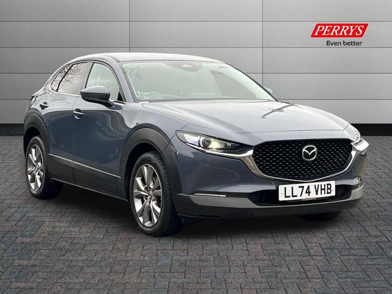 2024 Mazda CX-30 2.5 e-Skyactiv G MHEV 140 Exclusive-Line 5dr Auto HATCHBACK PETROL Automatic