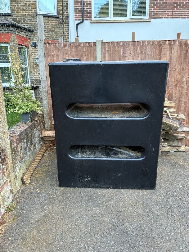 s like a fire-sprinkler water storage tank/reservoir