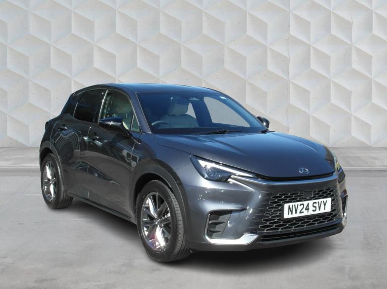 2024 Lexus LBX 1.5 VVT-iE Premium Plus SUV 5dr Petrol Hybrid E-CVT Euro 6 (s/s) (136 ps) HATCHBAC...