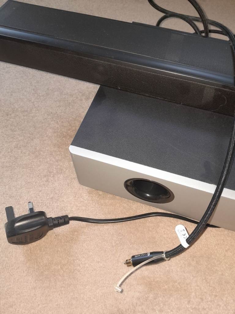 Sharpe  home cinema