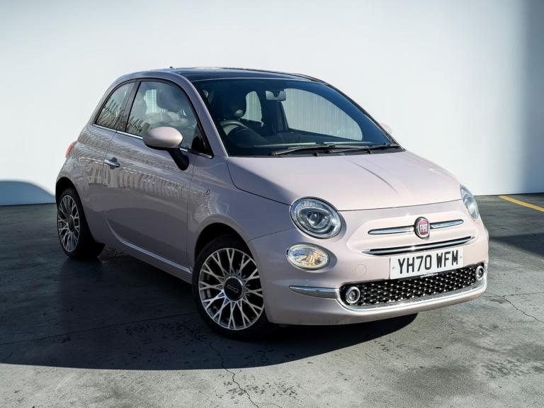 FIAT 500 1.0 1.0 70hp Mild Hybrid Star 2020