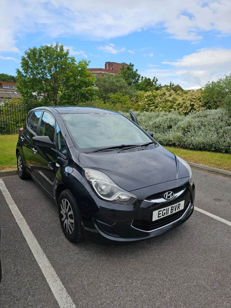 Hyundai ix20 1.4 Classic Hatchback Petrol Manual (90 bhp)