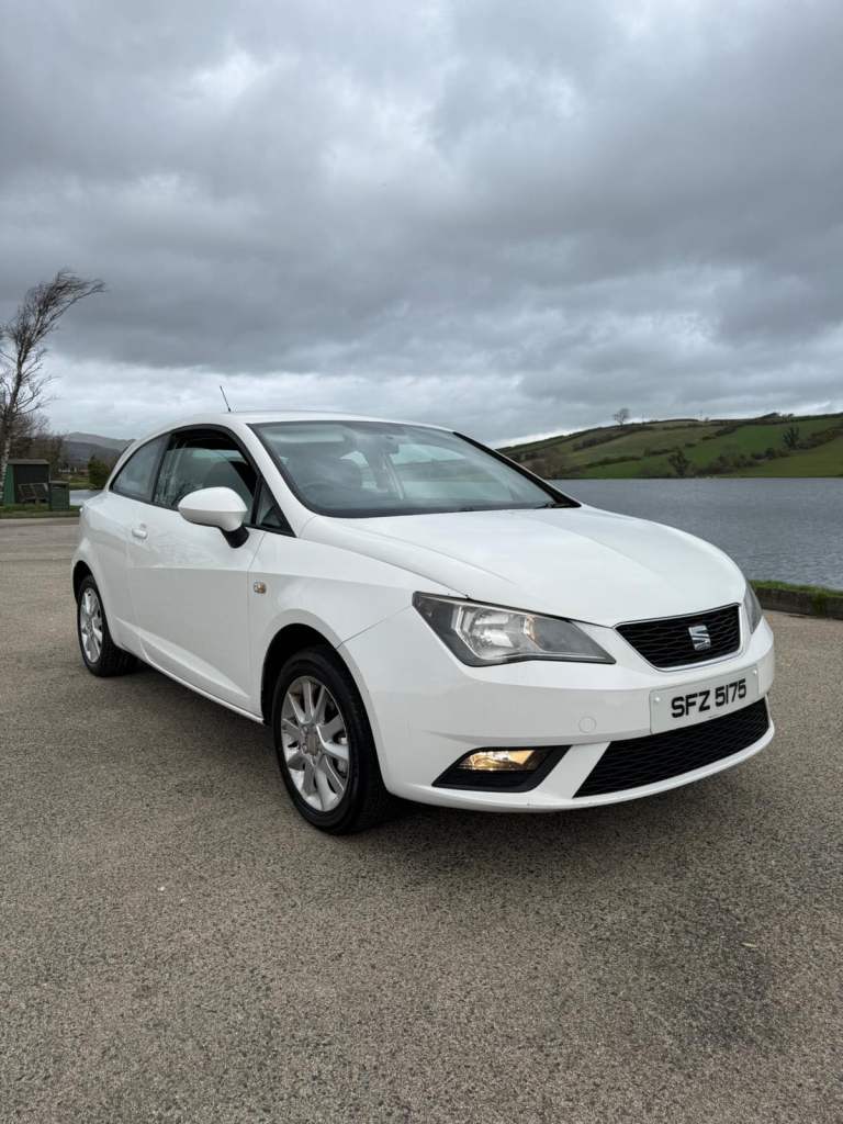 Seat Ibiza Toca 2014 1.4 Petrol ( Cheap Insurance)