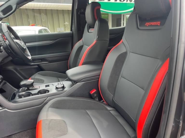 2024 Ford Ranger Pick Up Double Cab Raptor 3.0 EcoBoost V6 292 Auto PICK UP PETROL Automatic