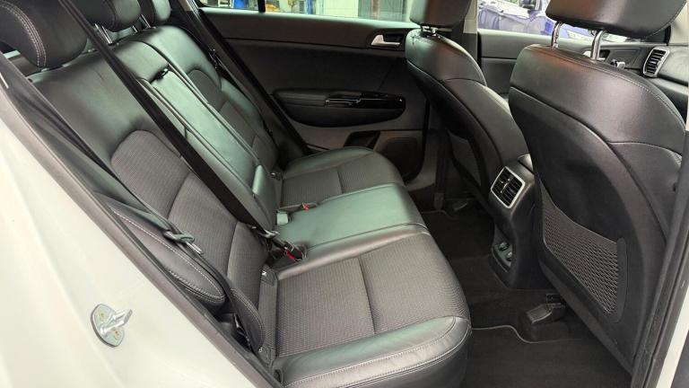 2018 Kia Sportage 1.6 GDi Edition 25 Euro 6 (s/s) 5dr SUV Petrol Manual