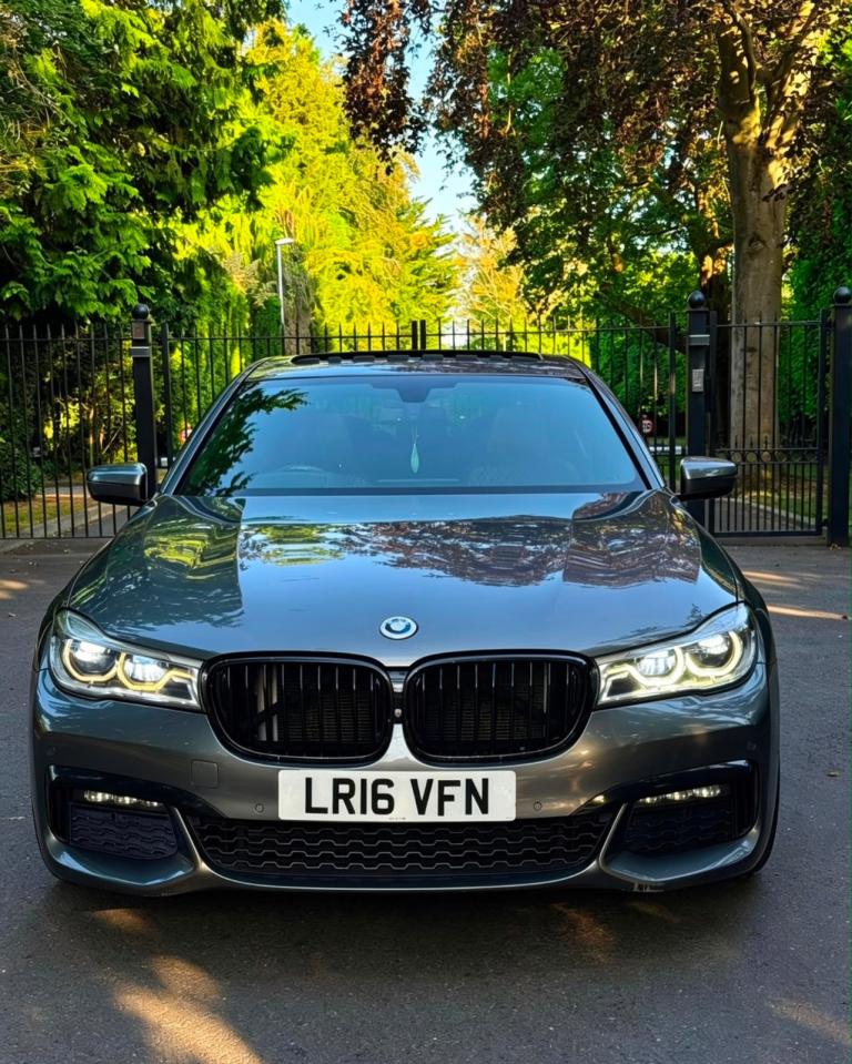 BMW, 7 SERIES, Saloon, 2016, Semi-Auto, 2993 (cc), 4 doors