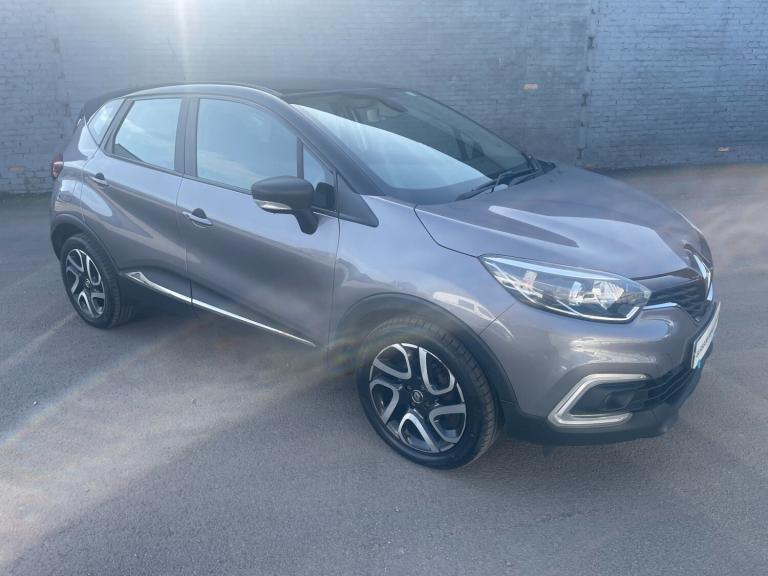 2018 Renault Captur 1.5 dCi 90 Dynamique Nav 5dr HATCHBACK Diesel Manual