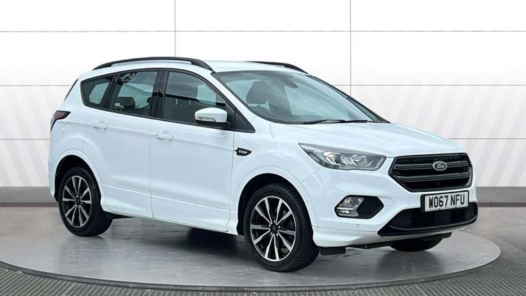 2018 Ford Kuga 1.5 EcoBoost ST-Line 5dr 2WD Petrol Estate Estate Petrol Manual