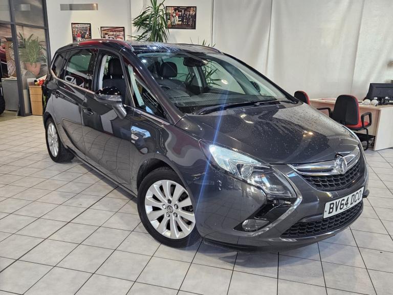 VAUXHALL ZAFIRA TOURER 2.0 CDTi SE 2014