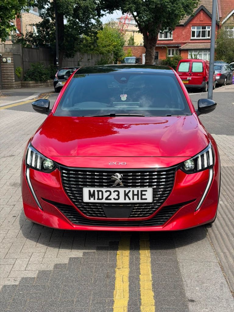 2023 Peugeot 208 GT 1.2 PureTech Automatic Petrol