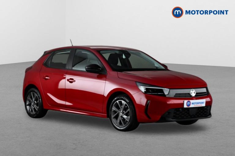 2023 Vauxhall Corsa 1.2 Design 5dr HATCHBACK PETROL Manual