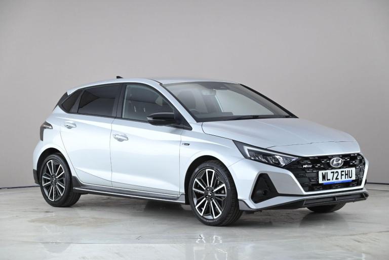 2023 Hyundai i20 1.0 T-GDi MHEV N Line Euro 6 (s/s) 5dr Hatchback Hybrid Manual