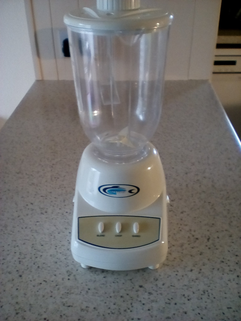 VINTAGE TOY BLENDER Battery operated