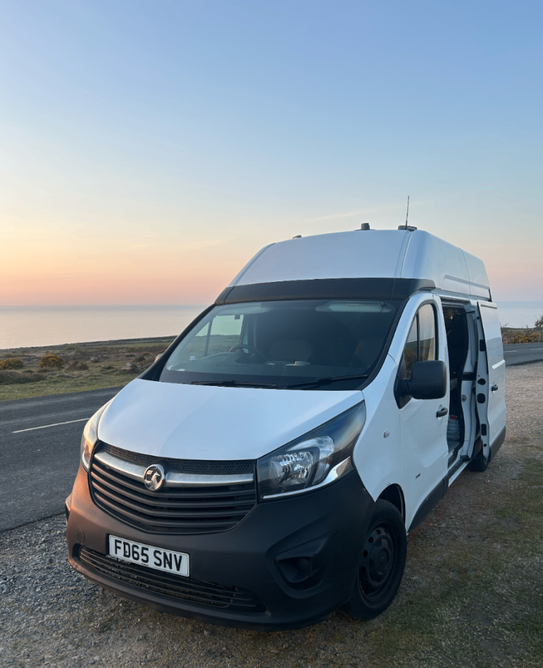 Vauxhall, VIVARO, Panel Van, 2016, Manual, 1598 (cc)