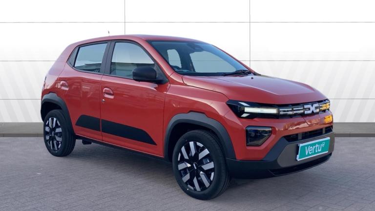 2026 Dacia Spring 27kWh Expression 65 48kW 5dr Auto Electric Hatchback Hatchback Electric Automatic