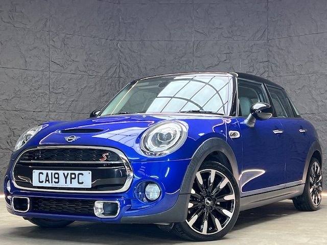 2019 19 MINI HATCH 2.0 COOPER S EXCLUSIVE HATCHBACK 5DR PETROL STEPTRONIC EURO 6